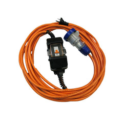 Campsafe 10m caravan supply adaptor