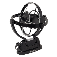 SPHERE VIENTO Fan & Light with USB A&C Outputs + Remote