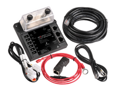 500Amp Shunt with Cables