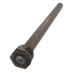 Suburban Water Heater Replacement Anode Rod, Magnesium