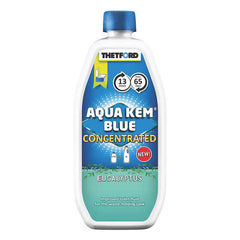 Aqua Kem Blue Concentrated Eucalyptus