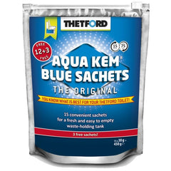 Aqua Kem Blue Sachets