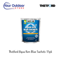 Aqua Kem Blue Sachets