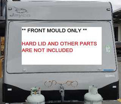 MOULD - CV BASESTATION FRONT - OUTBACK GREY