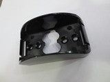Black Marker Light Housing Rectangle