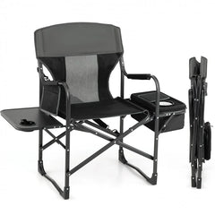 COOLER CAMP CHAIR