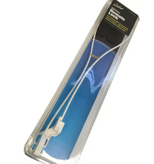 Carefree Remote White Lock