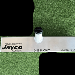 Jayco External Diesel Tank