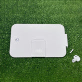 DOOR SET FOR WATER FILLER INLET