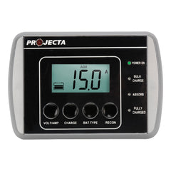 12V Automatic 50 Amp 7 Stage Battery Charger Multi Chemistry Lithium