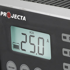 12V Automatic 50 Amp 7 Stage Battery Charger Multi Chemistry Lithium