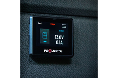 12/24V 25A DC-DC Battery Charger with MPPT Solar and IQ Screen