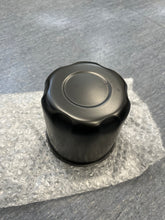 WHEEL CAP - BLACK