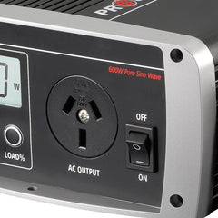 12V 2000W Intelli-Wave Pure Sine Wave Inverter