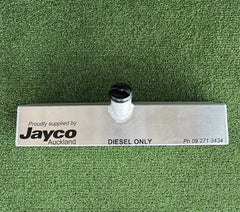 Jayco External Diesel Tank