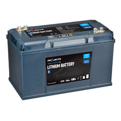 100AH 12V LITHIUM BATTERY BLUETOOTH