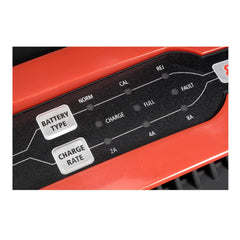 BATTERY CHARGER 12V 6 STAGE 2-8AMP