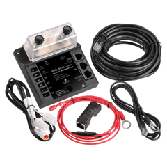 Projecta INTELLI-RV 500Amp Shunt With Cables (Display Unit) (No Box)