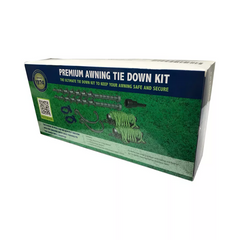 Premium Awning Tie Down Kit