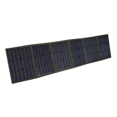 Monocrystalline 12V 120W Soft Folding Solar Panel Kit