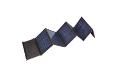 Monocrystalline 12V 120W Soft Folding Solar Panel Kit