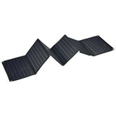 Monocrystalline 12V 120W Soft Folding Solar Panel Kit