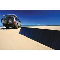 SOLAR PANEL FOLDING KIT 12V 180W
