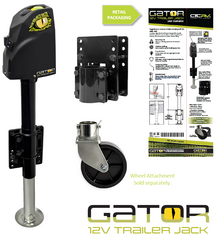 GATOR JACK –12V Trailer Jack