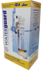 Shurflo Water Guard Filtration Kit & Cartridge