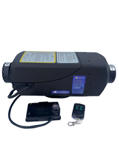 BORN TO ROAM - Diesel Heater 2kw (No Fuel Tank)