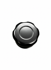 WHEEL Centre CAP - BLACK