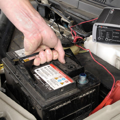 12V Automatic 50 Amp 7 Stage Battery Charger Multi Chemistry Lithium