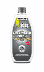 Greywater fresh concentrated