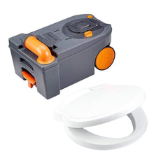 Toilet Cassette C250/C260 (Orange and grey)