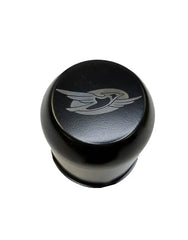 WHEEL Centre CAP - BLACK