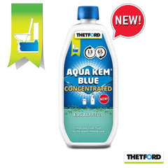 Aqua Kem Blue Concentrated Eucalyptus