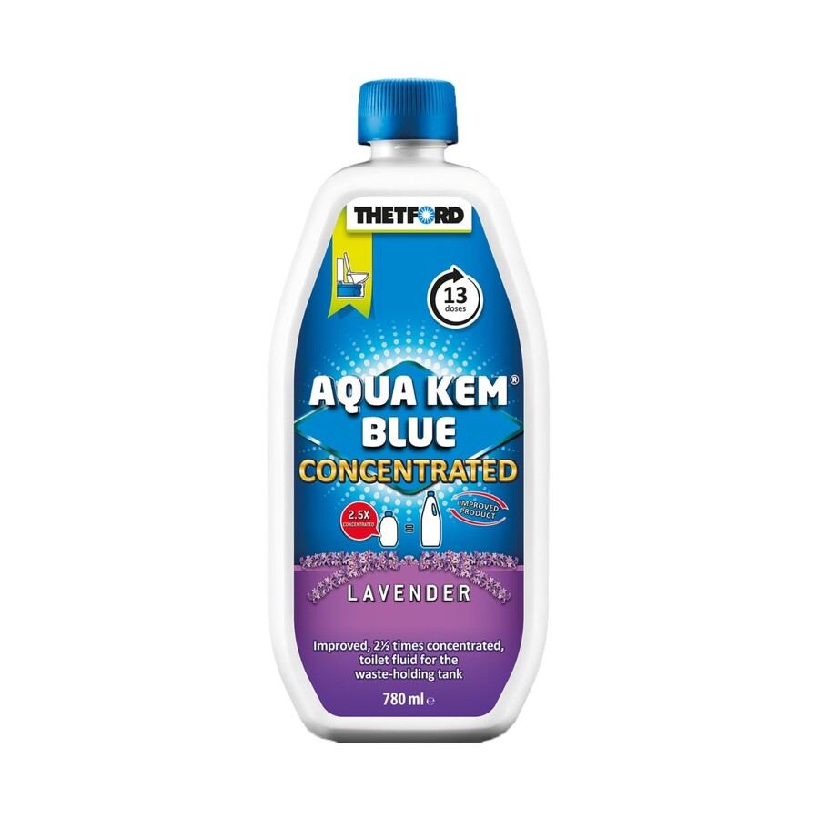 Aqua Kem Blue Concentrated Lavender