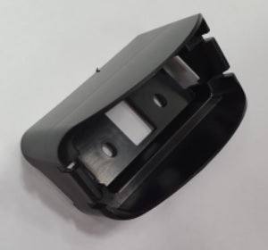 Angled Front Black Marker Light Housing