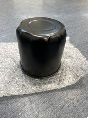 WHEEL CAP - BLACK