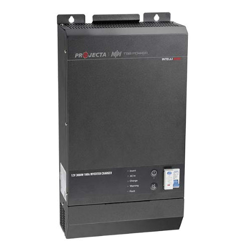 12V 3000W INVERTER / CHARGER