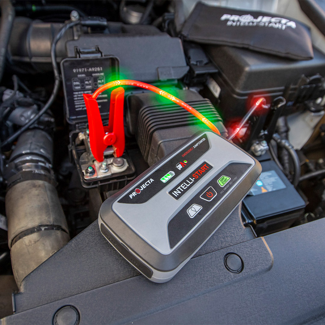 12V 1200A Intelli-Start Emergency Lithium Jump Starter and Power Bank - IS1220
