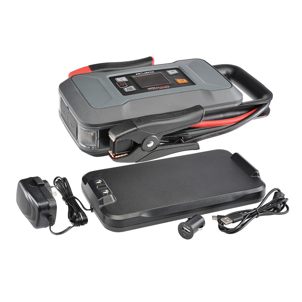 12/24V 2000A Intelli-Start Professional Lithium Jump Starter and Power Bank - IS2000