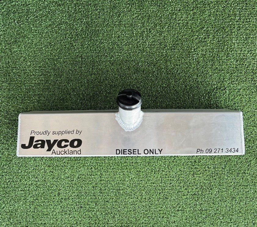 Jayco External Diesel Tank