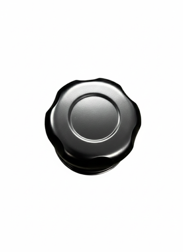 WHEEL Centre CAP - BLACK