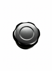 WHEEL Centre CAP - BLACK